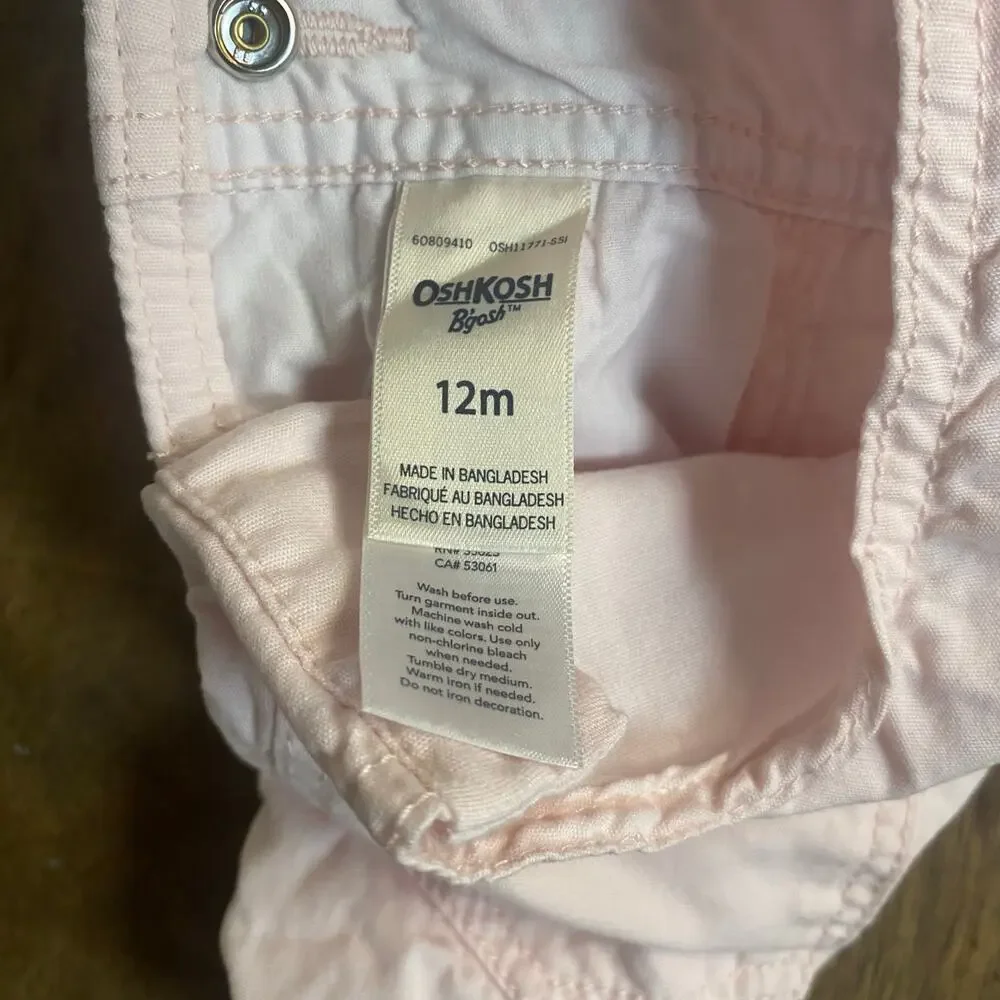 OshKosh Bgosh item oshkosh